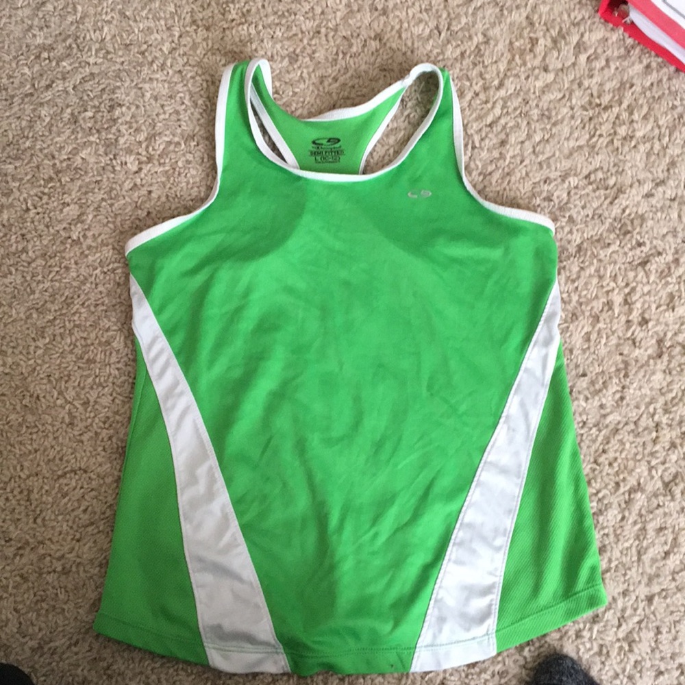 Running shirt